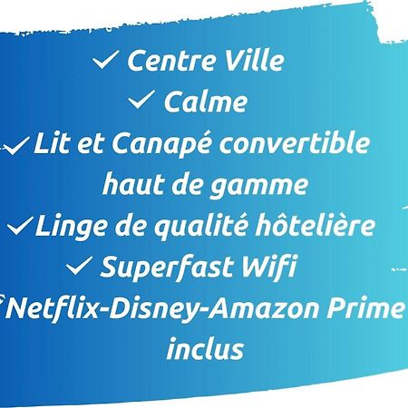 Cafi - Sud Passion * Calme * Linge Hotelier * Fibre * Marselha Exterior foto