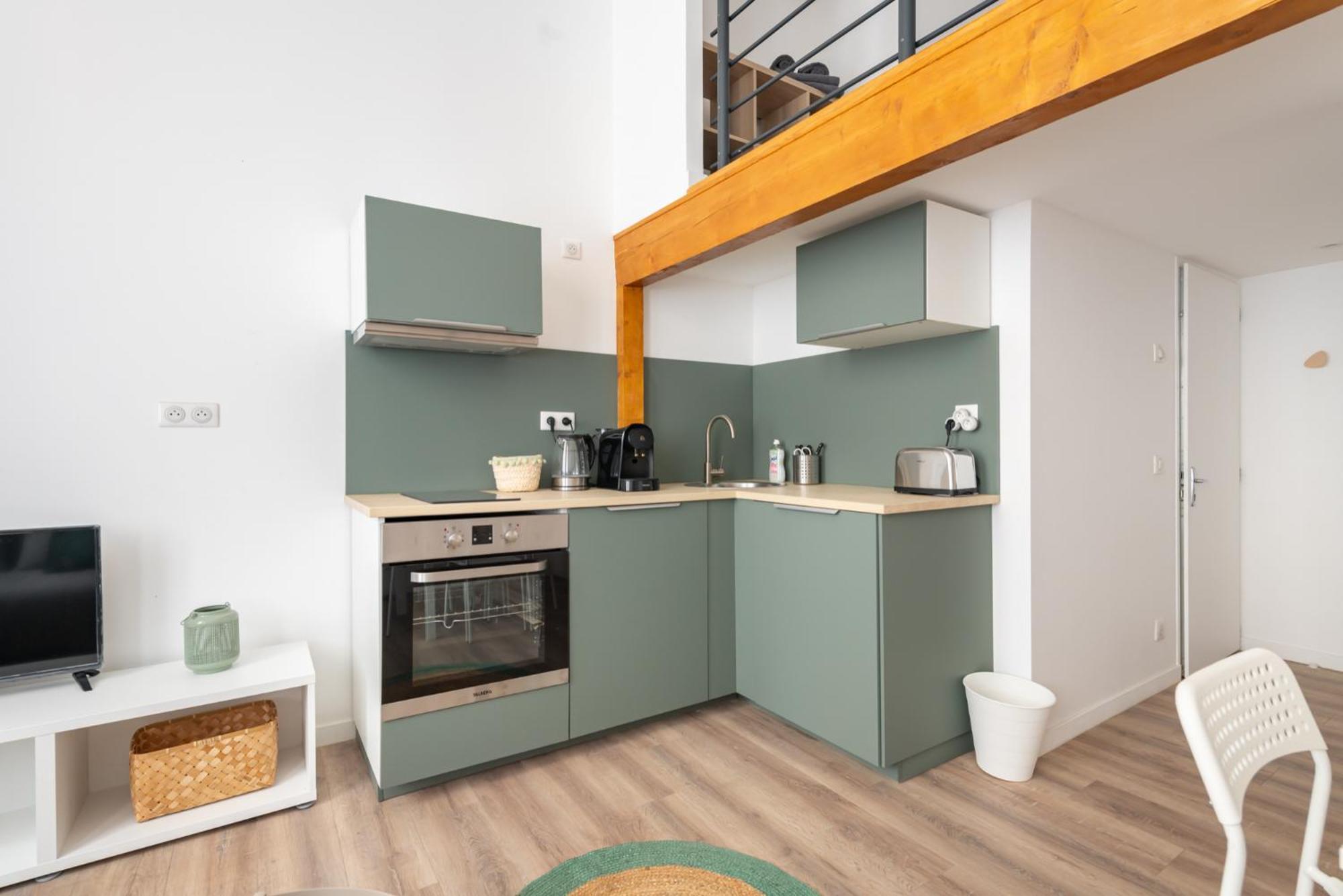 Cafi - Sud Passion * Calme * Linge Hotelier * Fibre * Marselha Exterior foto