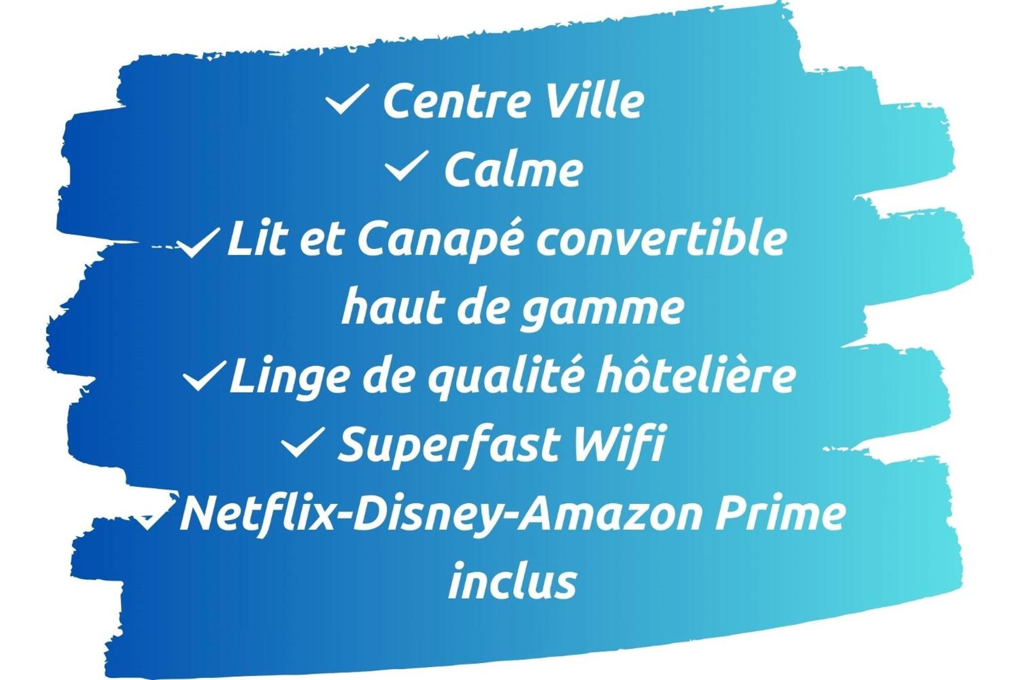 Cafi - Sud Passion * Calme * Linge Hotelier * Fibre * Marselha Exterior foto